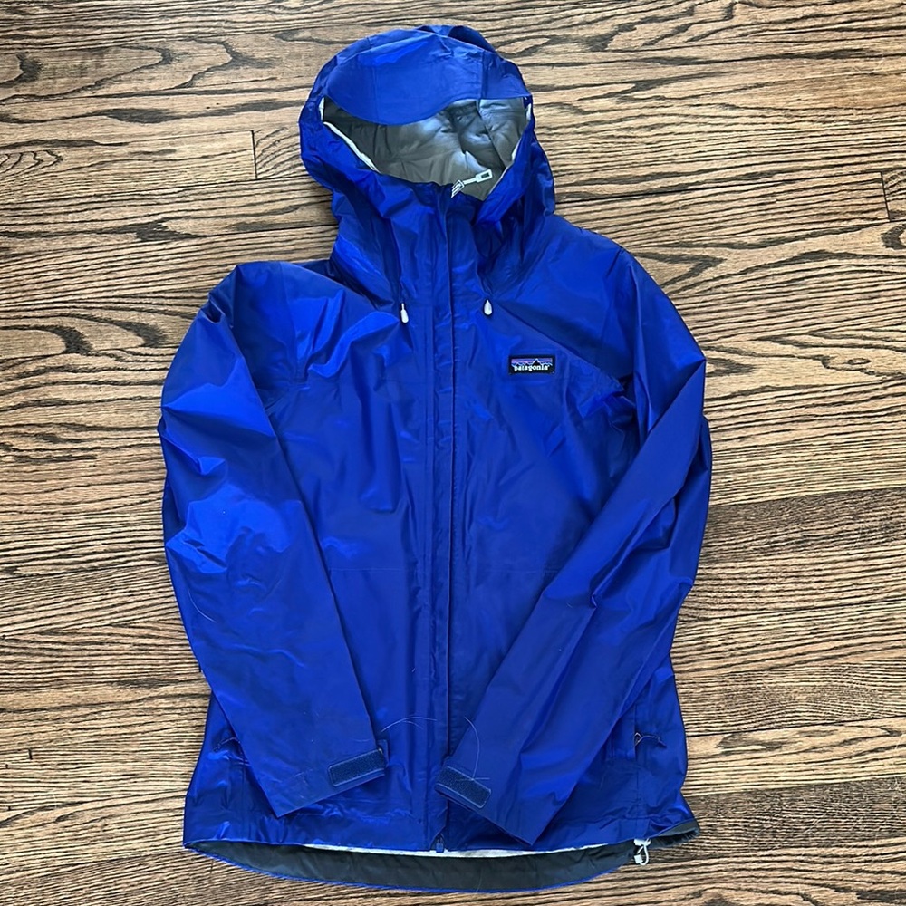 Patagonia Women's Blue Jacket